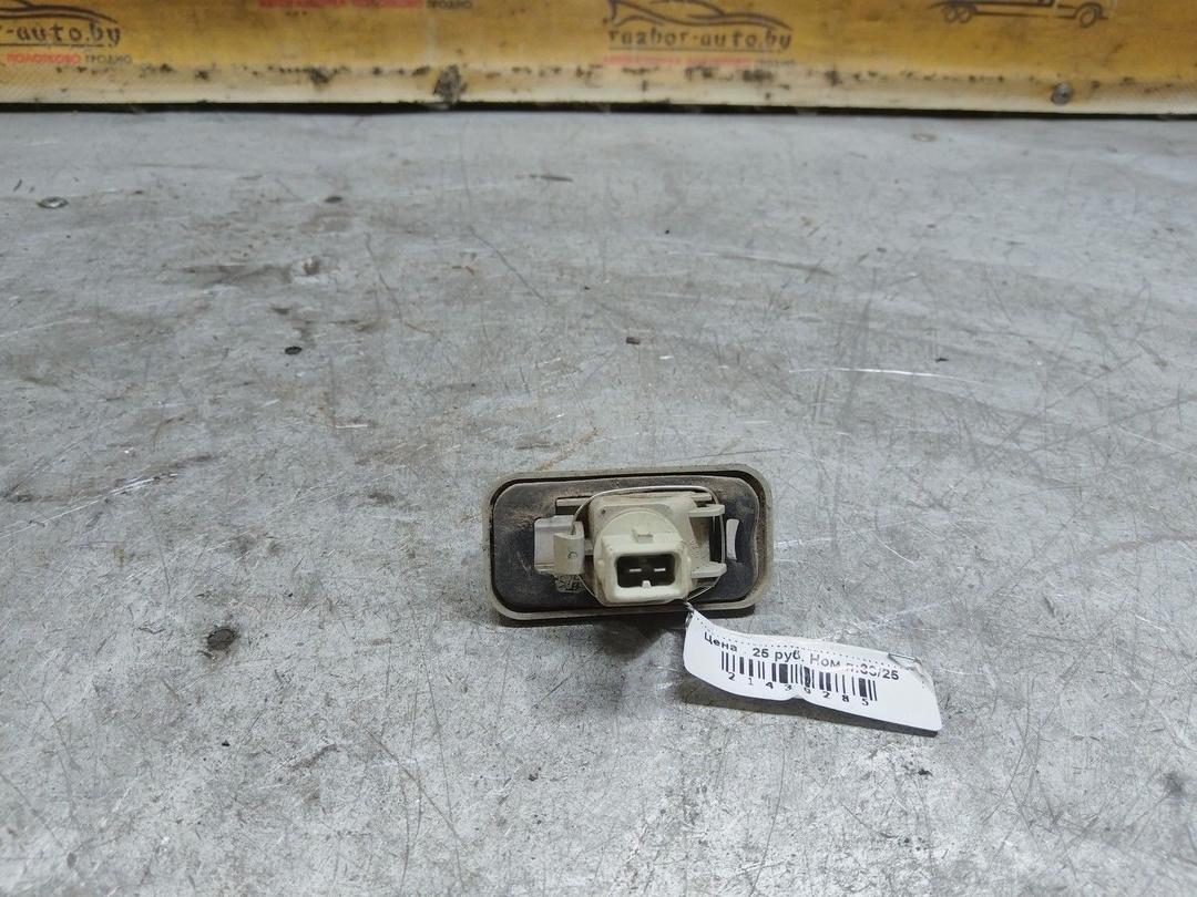 Подсветка номера PHD9J3 Toyota Avensis купить с доставкой