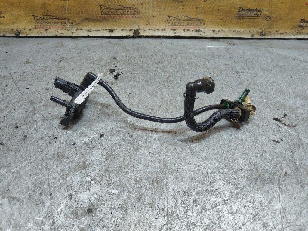 Клапан отсечки топлива X345WX Citroen C8 - Фото 3