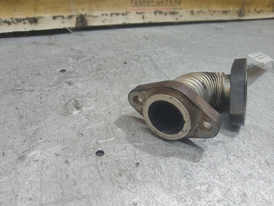 Трубка системы рециркуляции EGR 40CX6J Opel Astra - Фото 2