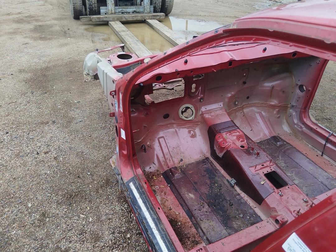 Стойка кузовная передняя левая PEIGD7 Peugeot 406 купить на авторазборке