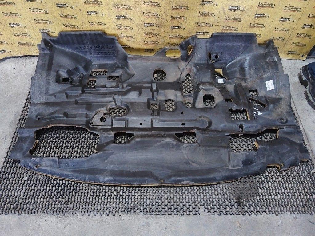 Шумоизоляция моторного отсека TZ31PO Honda FR-V - Фото 1