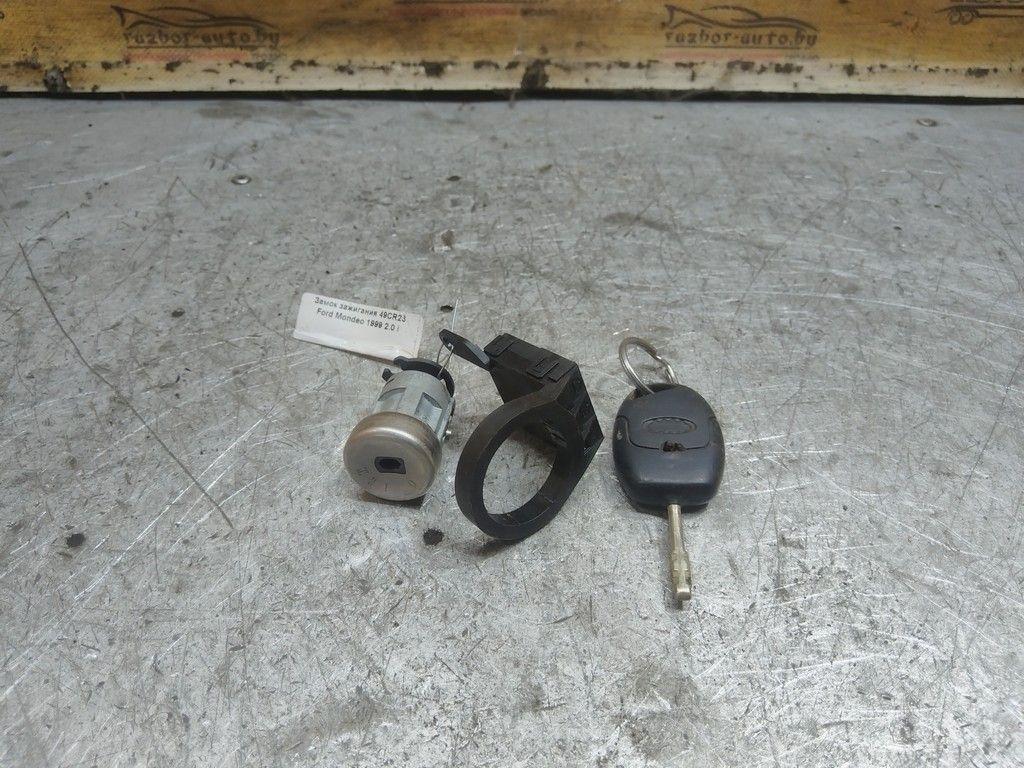 Замок зажигания 49CR23 Ford Mondeo - Фото 2