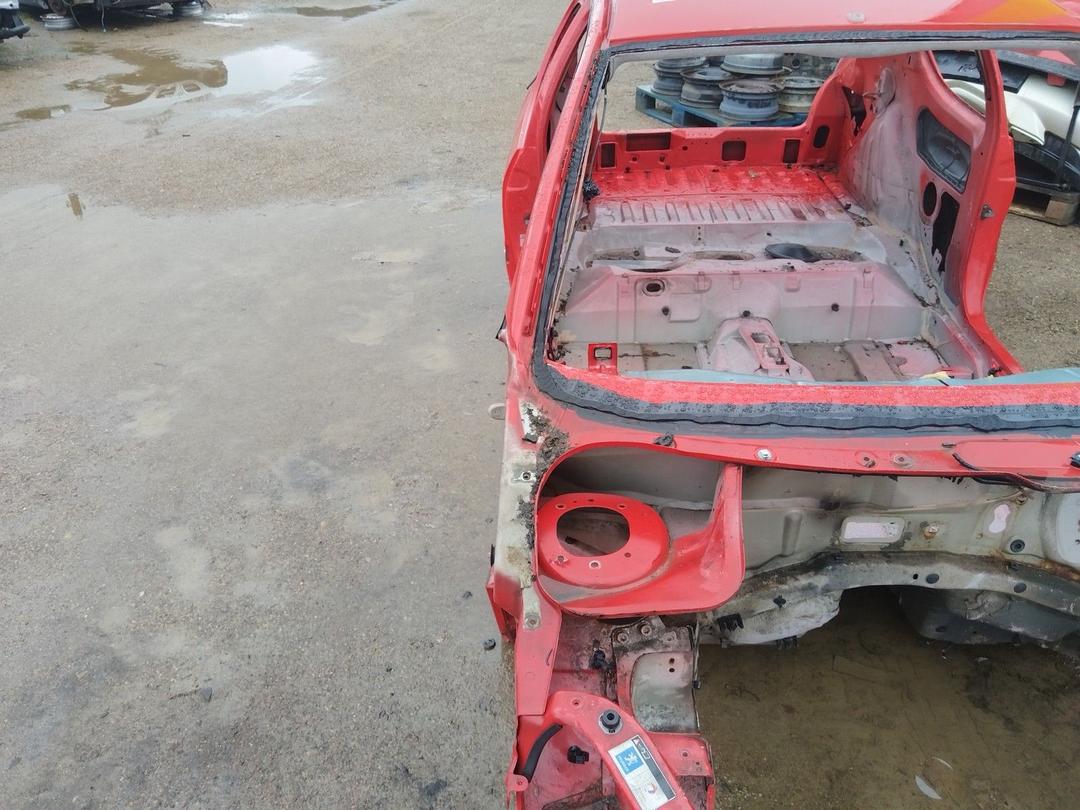 Стойка кузовная передняя правая 4S7ODT Peugeot 206 купить в магазине запчастей бу