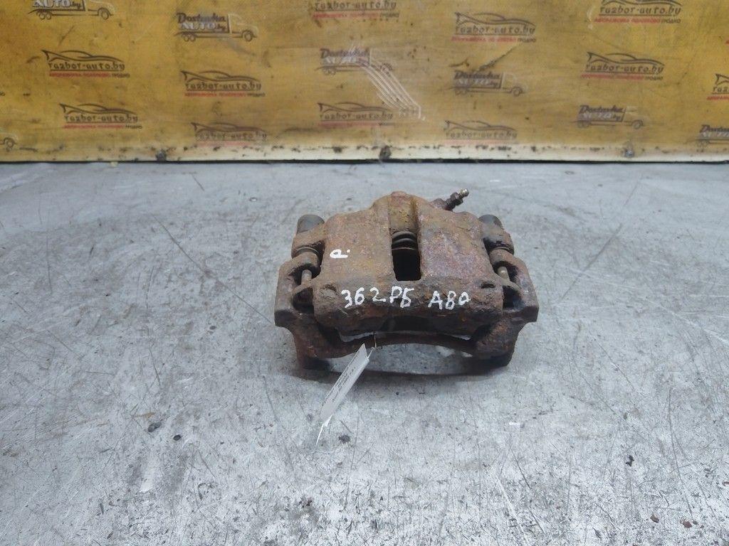 Суппорт передний правый 284032 Audi 80 - Фото 3