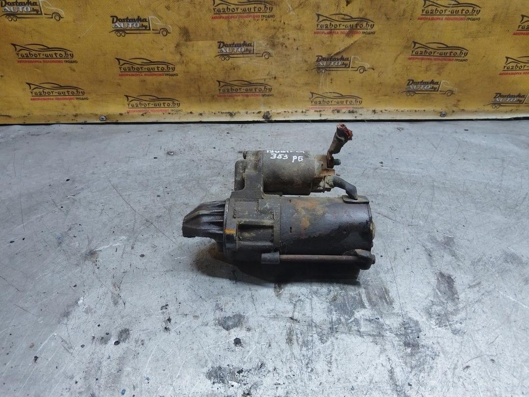 Стартер KD0XDJ Daewoo Nubira