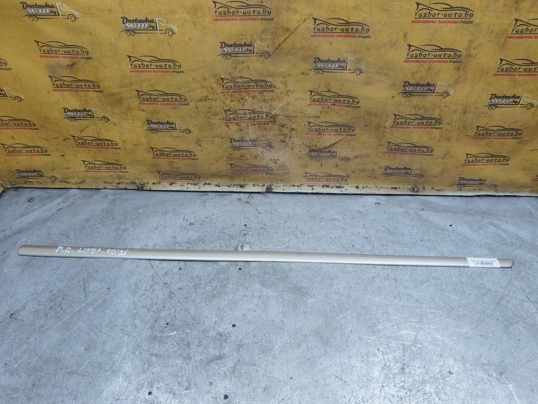 Молдинг двери передней правой 62F0R0 Fiat Linea - Фото 3