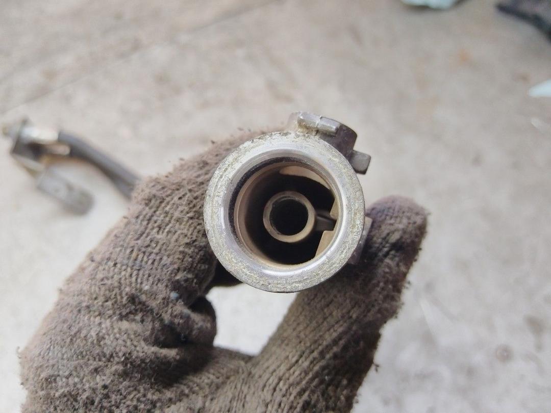 Топливная рампа Q77EC1 Fiat Marea - Фото 5