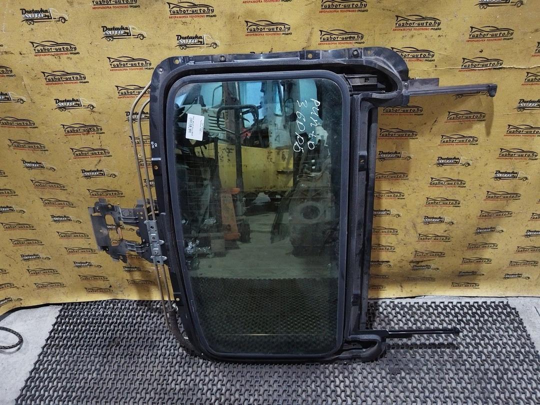 Люк VB364M Fiat Punto