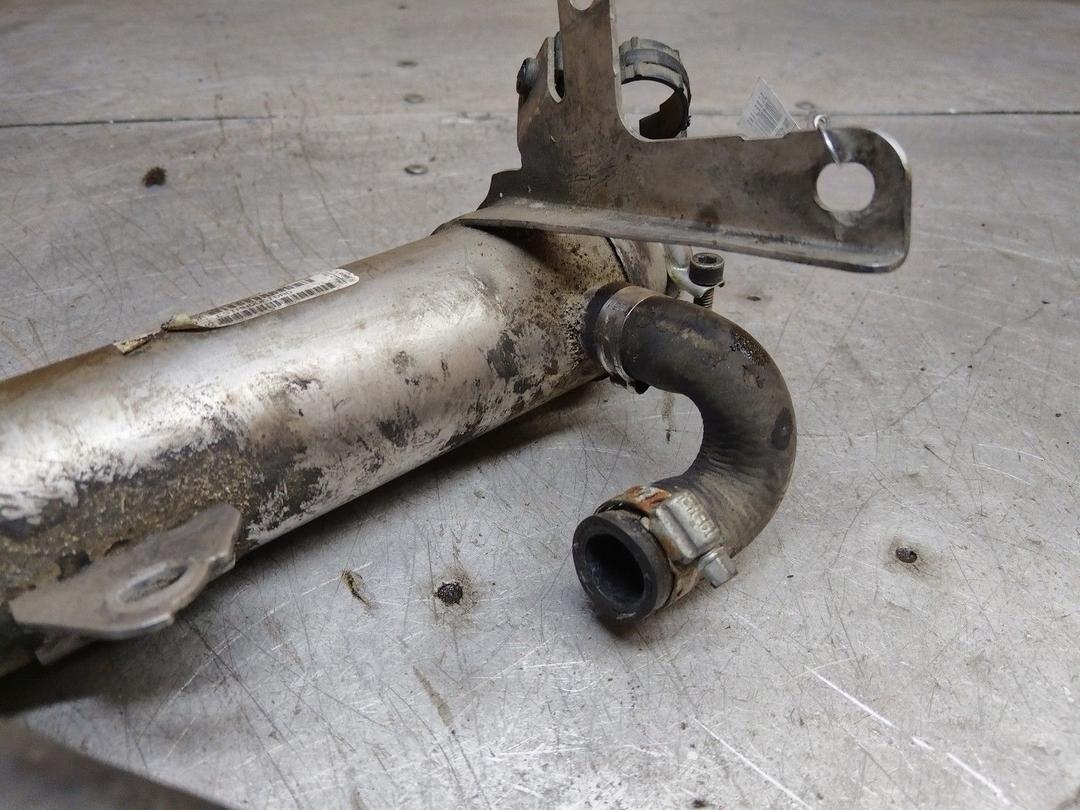 Трубка системы рециркуляции EGR R39D52 Alfa Romeo 147 - Фото 3