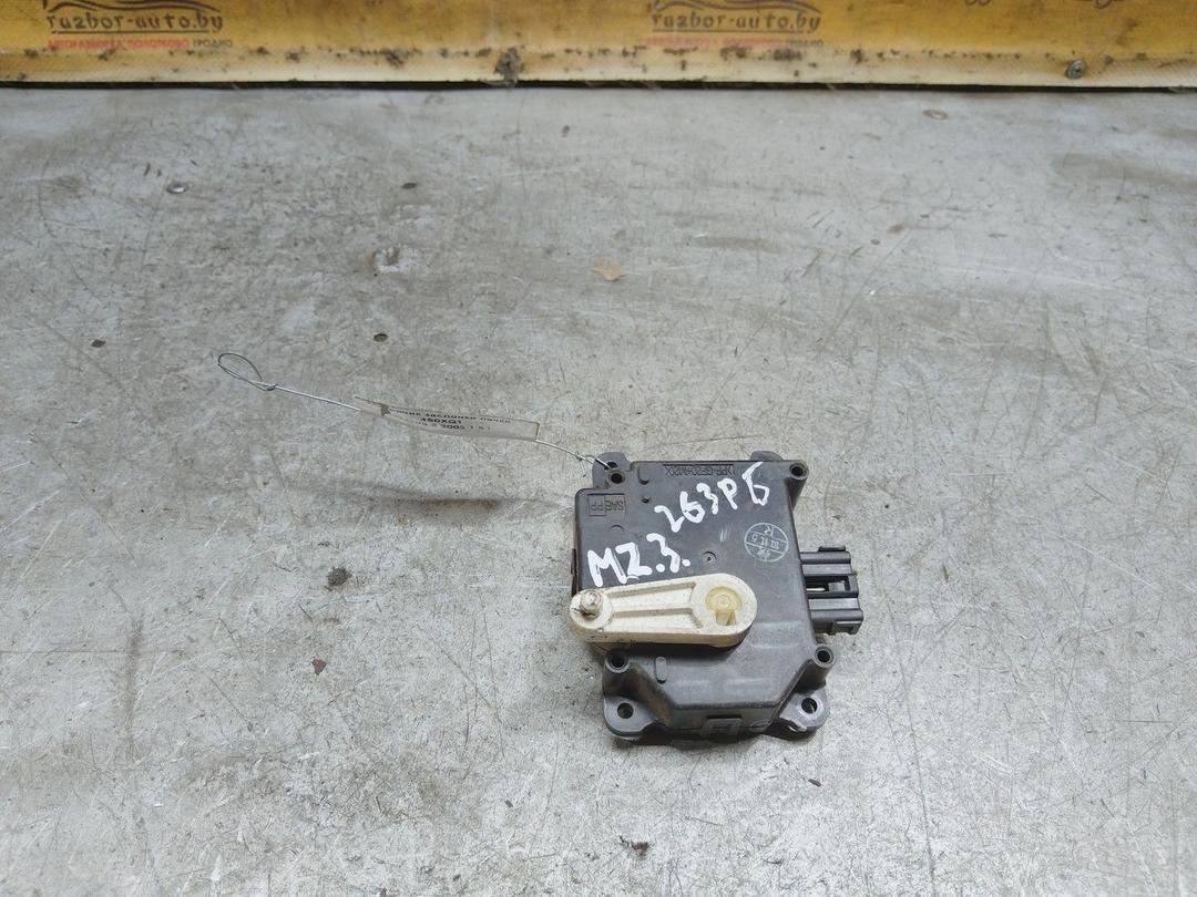 Моторчик заслонки печки 4S0XQ1 Mazda 3 купить с доставкой
