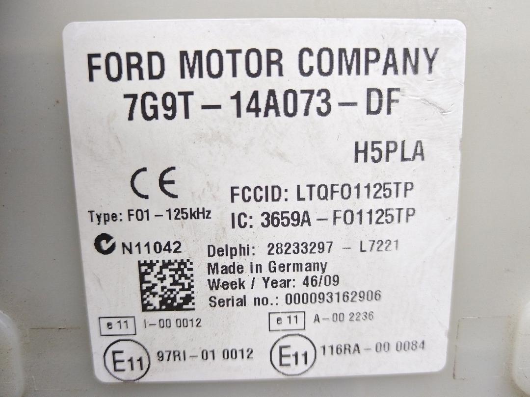 Блок предохранителей VYLK83 Ford Galaxy купить