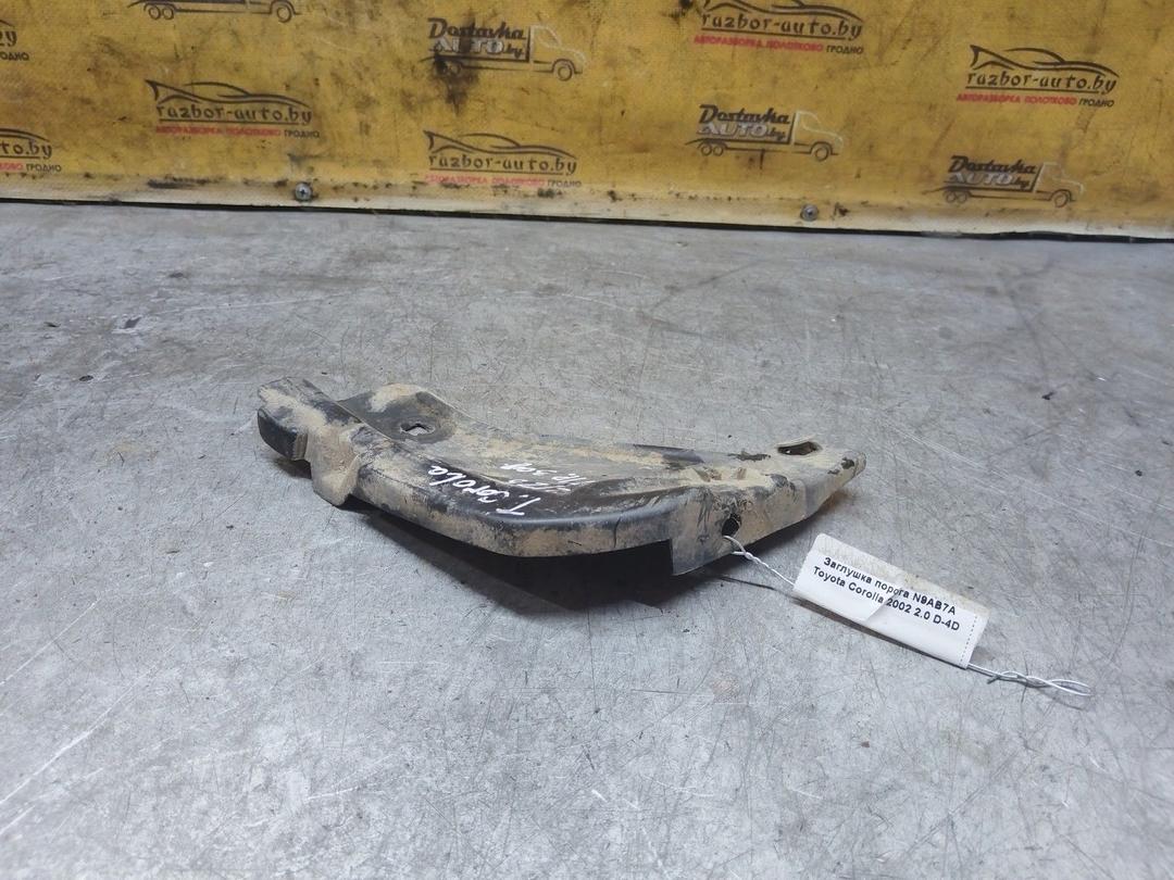 Заглушка порога N9AB7A Toyota Corolla купить