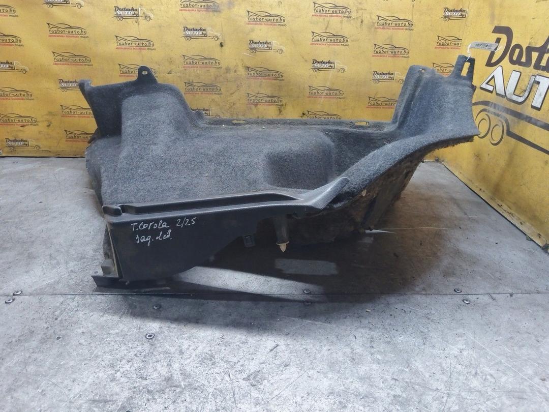 Обшивка багажника 3FCHTE Toyota Corolla купить с доставкой