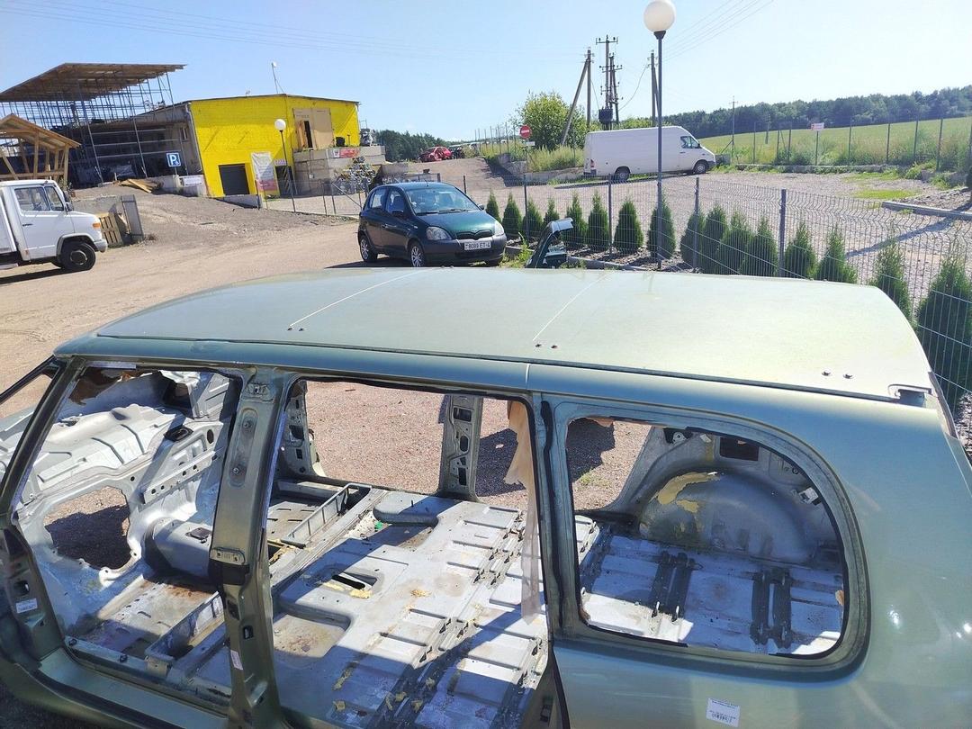 Крыша A4N3ET Renault Espace - Фото 4
