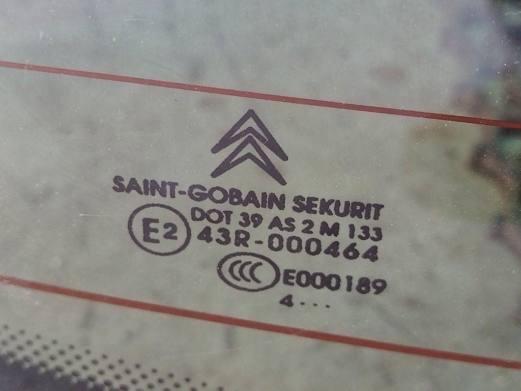 Стекло заднее 9IXKE0 Citroen C5 - Фото 3