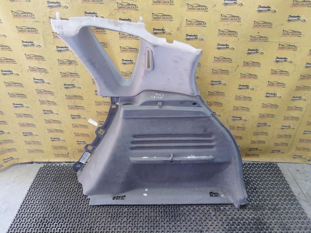 Обшивка багажника YJPQWP Renault Scenic купить