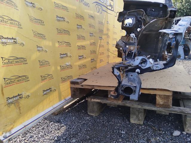 Лонжерон левый P7R6IP Audi 100 купить с доставкой