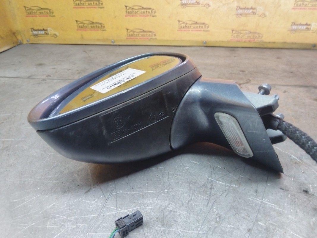 Зеркало наружное левое R1H61A Citroen C4 купить в магазине запчастей бу