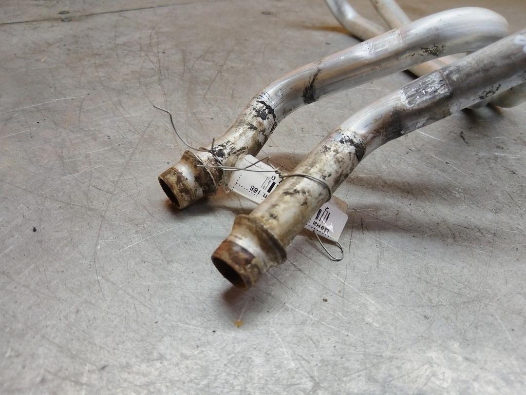 Патрубок отопителя (печки) 9VBZUB Opel Meriva купить