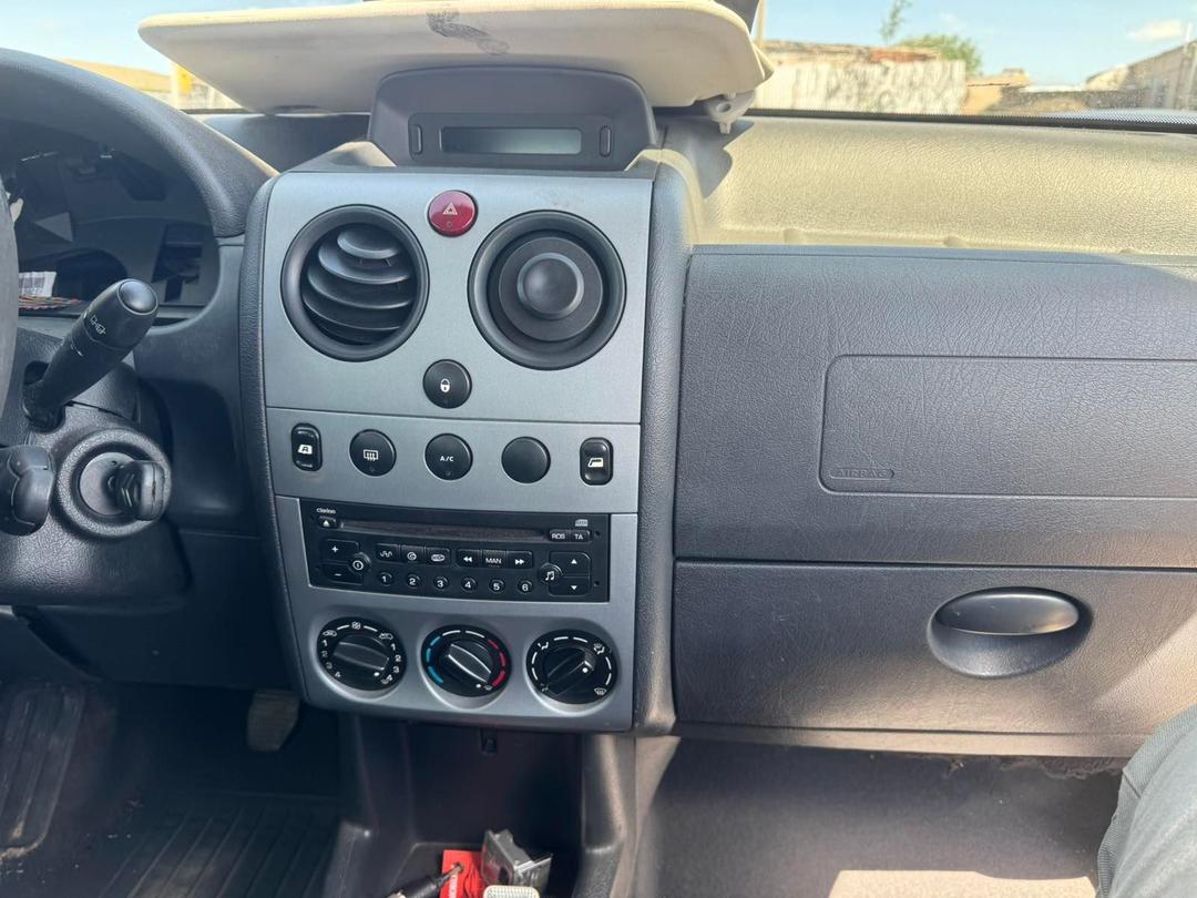 Магнитола C1PJI8 Citroen Berlingo - Фото 2