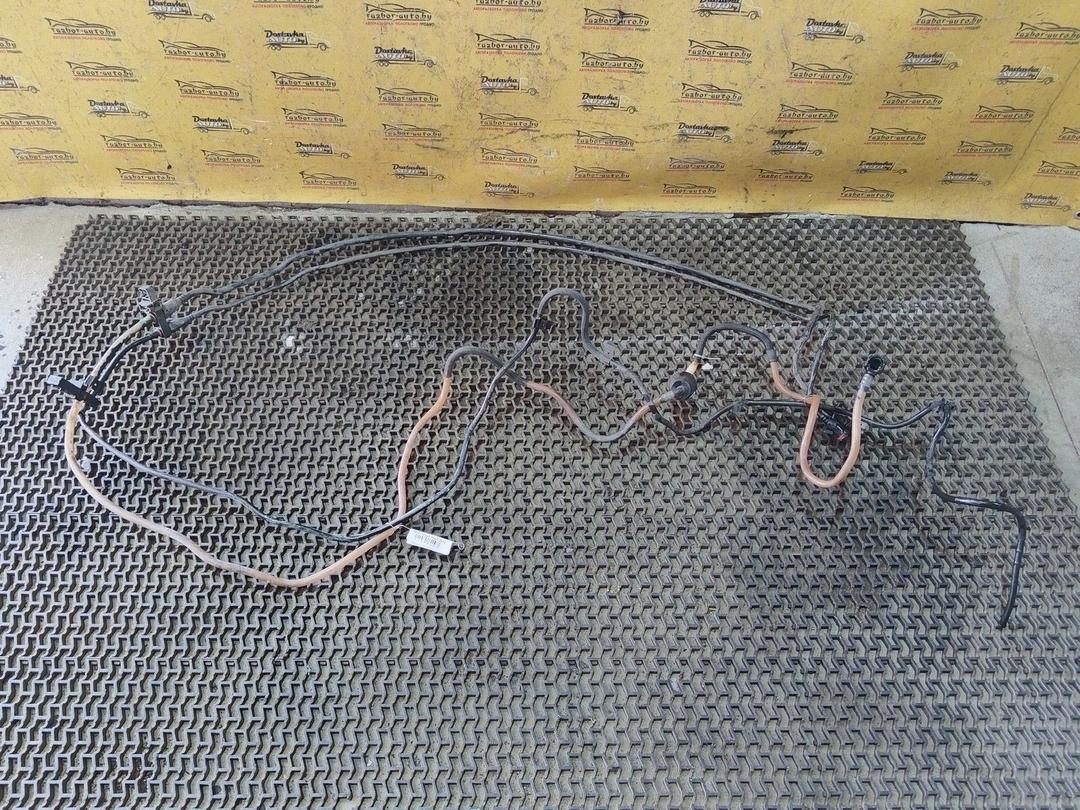 Трубка топливная LJ1R6M Renault Scenic купить с доставкой