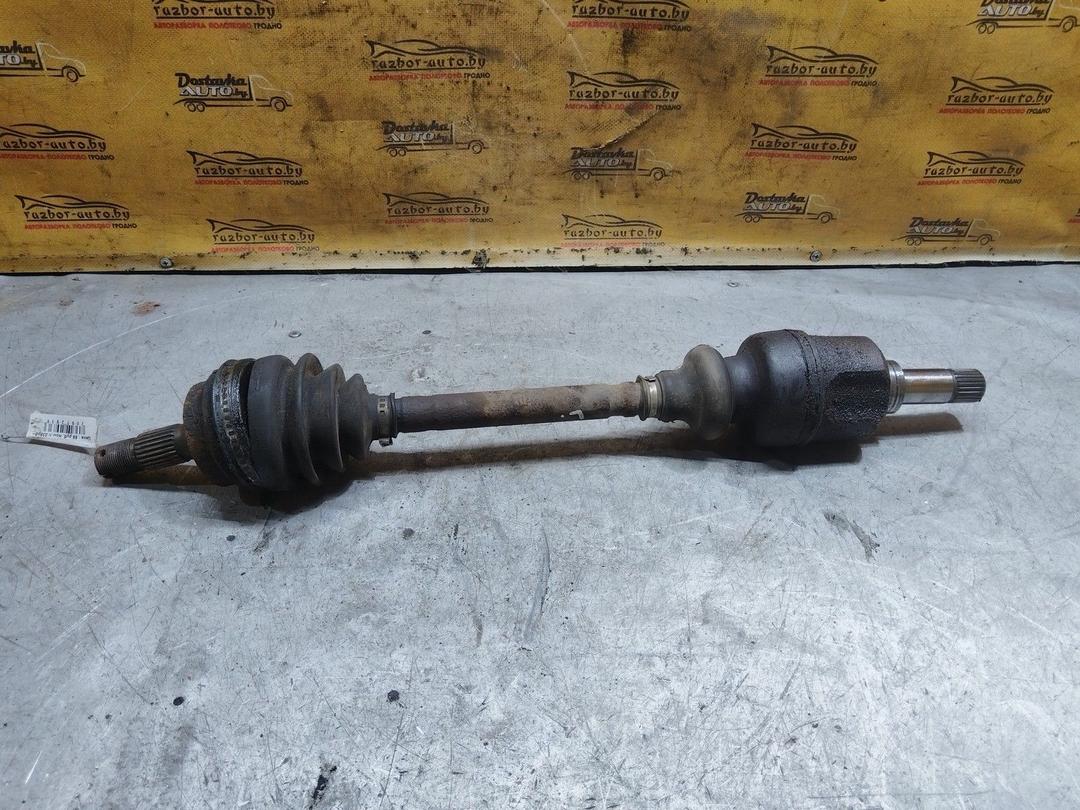 Полуось передняя левая (приводной вал, ШРУС) HMCI3M Peugeot 405 купить с доставкой