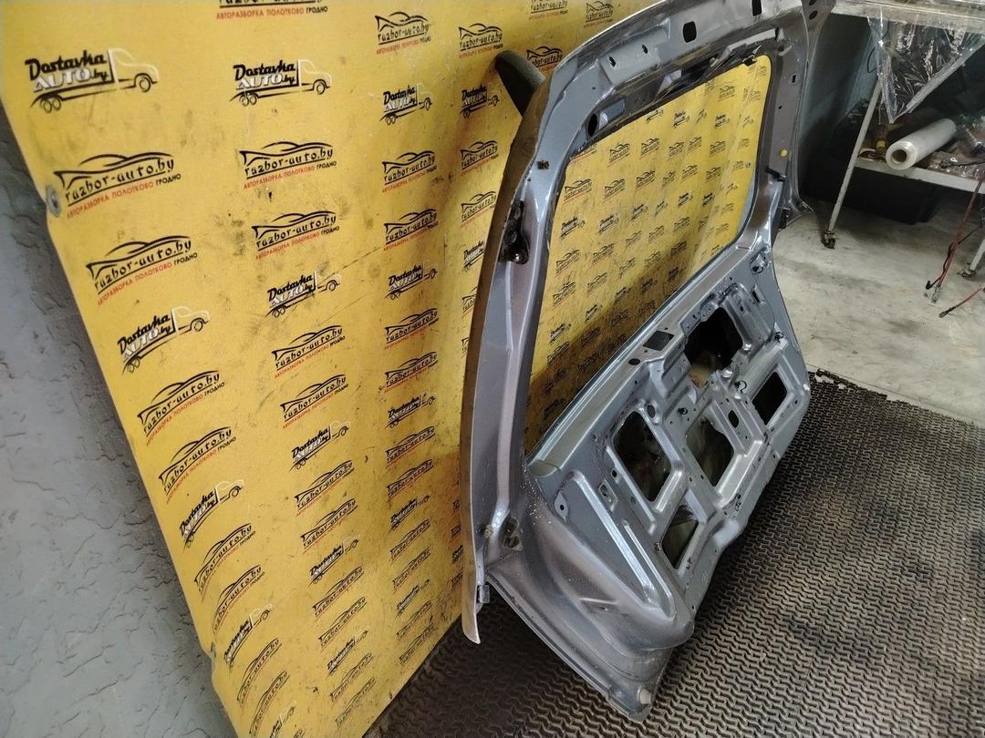 Крышка багажника (дверь 3-5) 0GIAP2 Kia Sorento - Фото 12