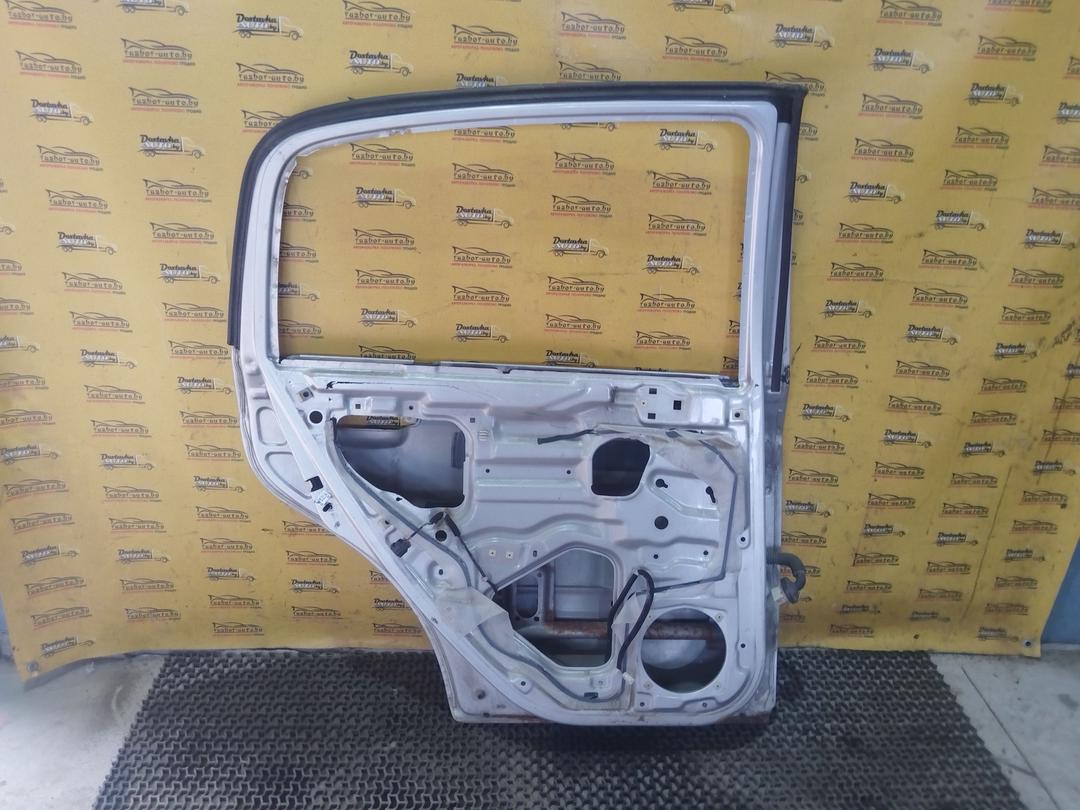 Дверь задняя левая ZJ3KR3 Hyundai Getz undefined