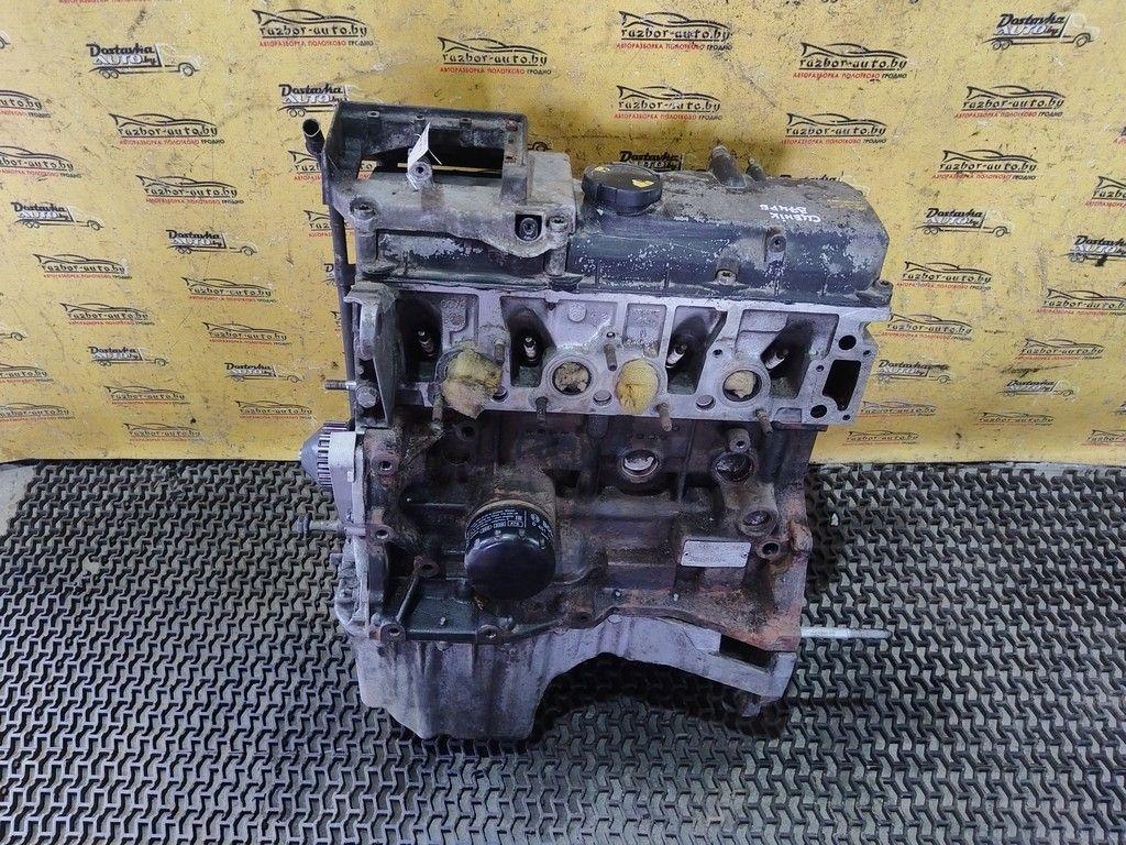 Двигатель PQM8VS Renault Scenic - Фото 1
