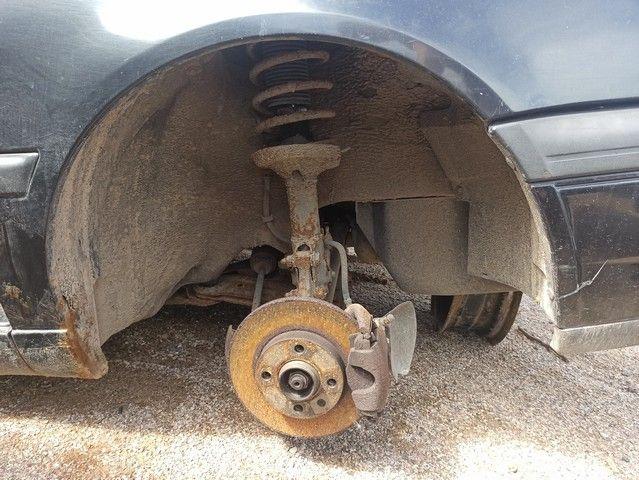 Суппорт передний правый 8W4BHT Volkswagen Golf купить