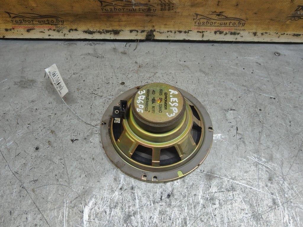 Динамик двери задней правой O0RL8I Renault Espace - Фото 2