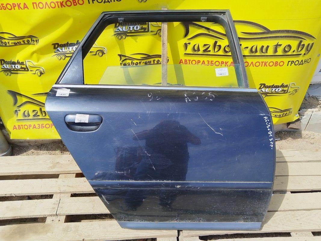 Дверь задняя правая DCR2QU Audi A6