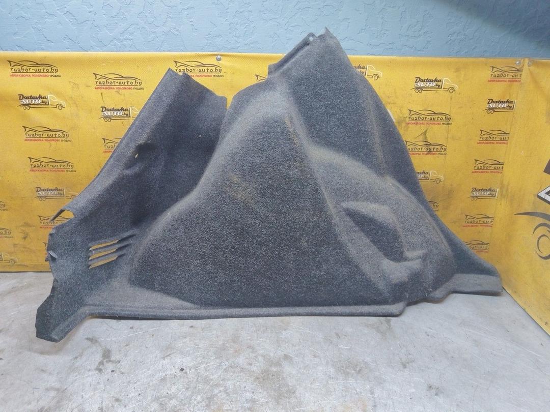 Обшивка багажника OD1R04 Nissan Micra купить в магазине запчастей бу