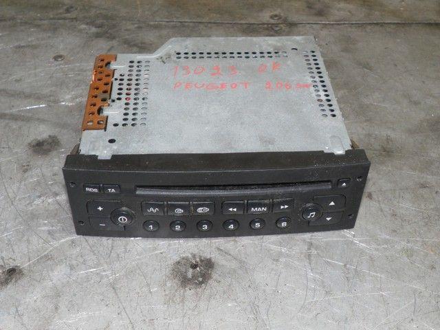 Магнитола ICGX5K Citroen C8 - Фото 2