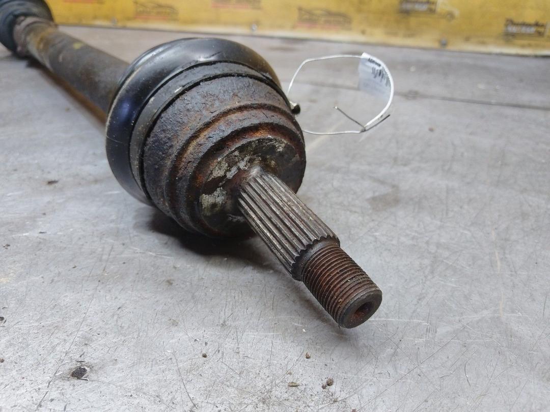 Полуось передняя правая (приводной вал, ШРУС) NAFQEX Volkswagen Golf купить