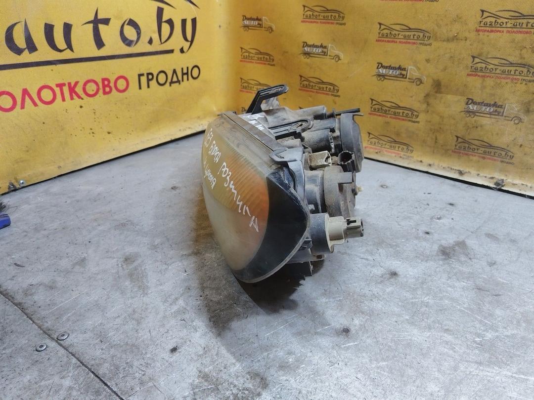 Фара левая QC7SX9 Nissan Primera купить с доставкой