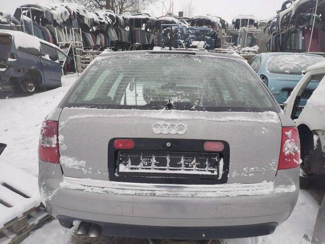 Фонарь задний левый FKET4N Audi A6 - Фото 1