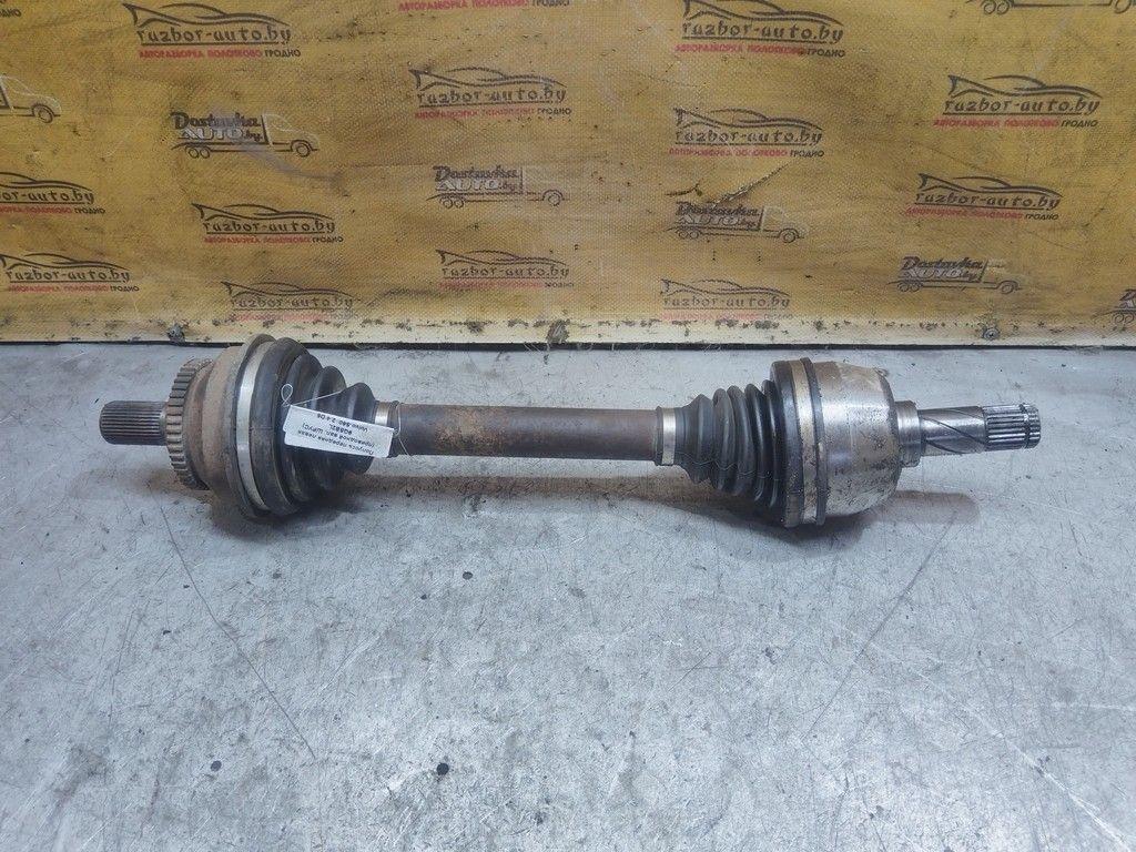 Полуось передняя левая (приводной вал, ШРУС) 9QSB2L Volvo S60 - Фото 3