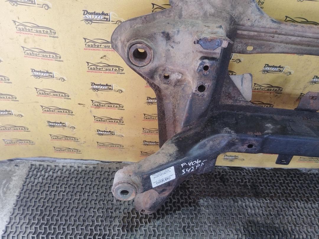 Балка подвески передняя (подрамник) 0K84QU Peugeot 406 купить