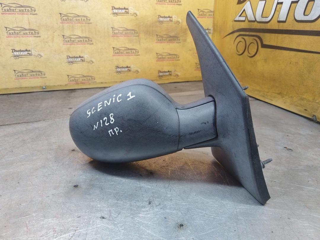 Зеркало наружное правое VKWOES Renault Scenic - Фото 1