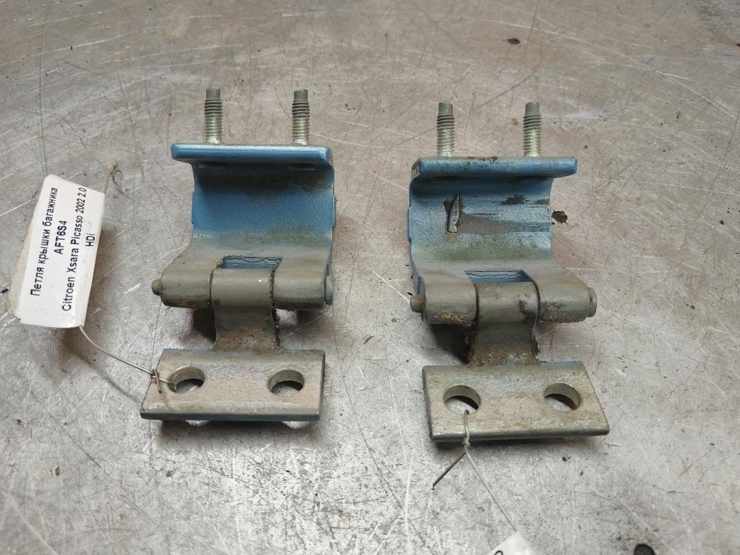 Петля крышки багажника AFT6S4 Citroen Xsara Picasso - Фото 2