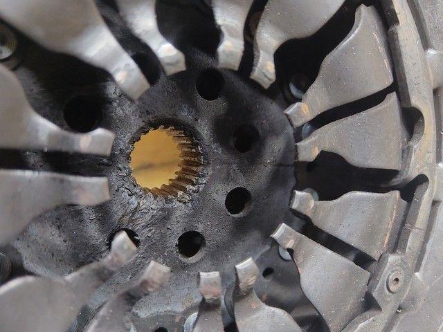 Комплект сцепления CU3C83 Renault Scenic купить