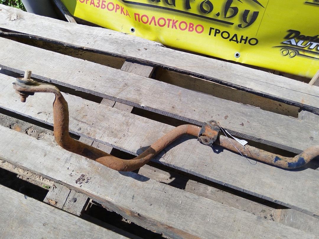 Стабилизатор подвески (поперечной устойчивости) передний SBSKQ9 Toyota Yaris Verso - Фото 8