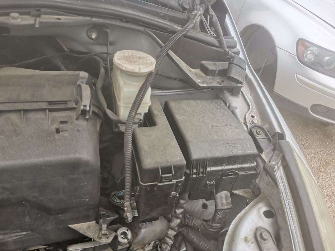 Подушка крепления двигателя 2ZD4SJ Mitsubishi Grandis