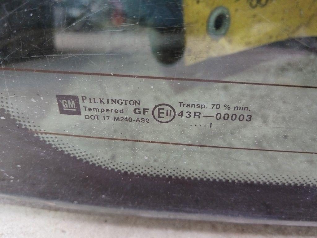 Стекло заднее 9L59F6 Opel Astra - Фото 7