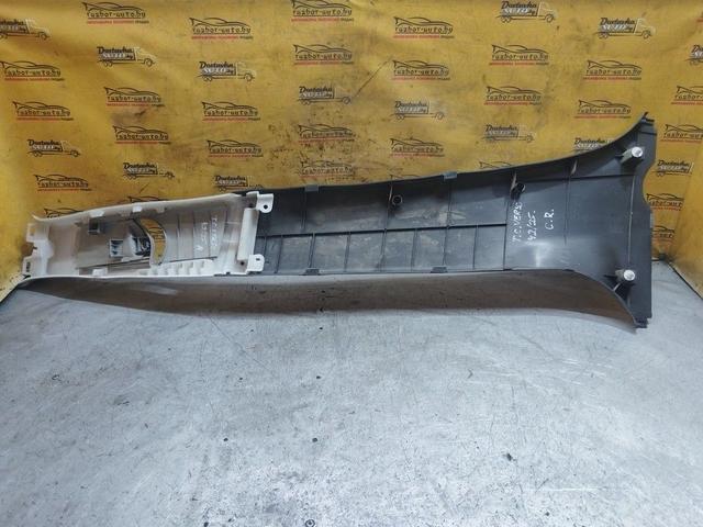 Обшивка стойки центральной правой 4SYOUQ Toyota Corolla Verso - Фото 3