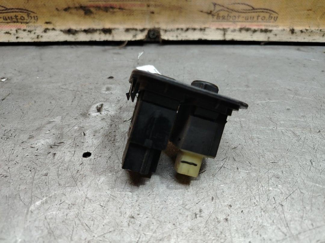 Кнопка корректора фар KHVB6P Nissan Almera - Фото 3