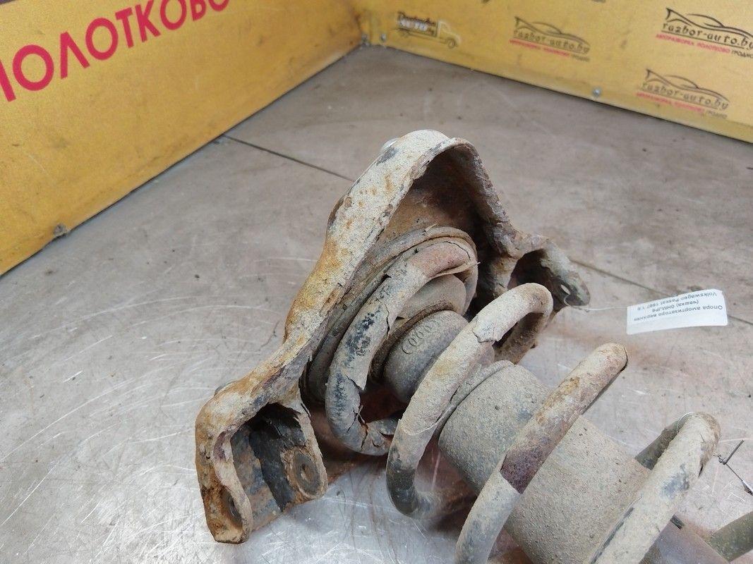 Амортизатор передний левый B4OTP6 Volkswagen Passat - Фото 4