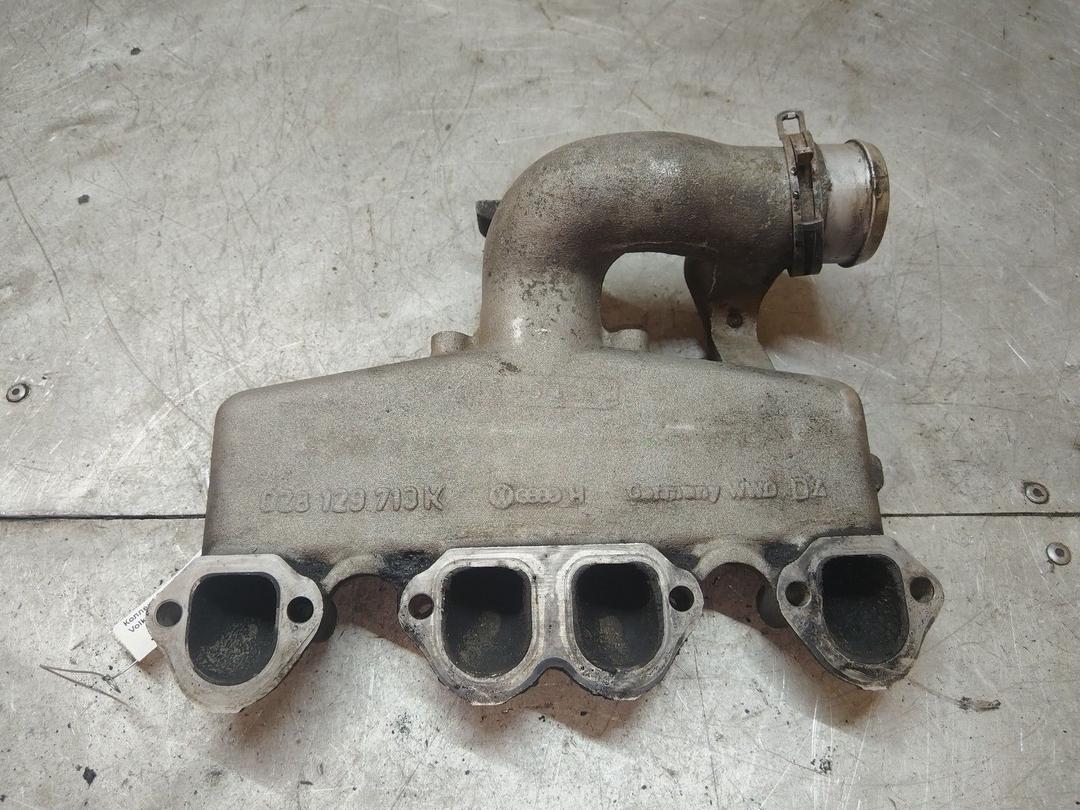 Коллектор впускной APJ7J0 Volkswagen Sharan - Фото 1