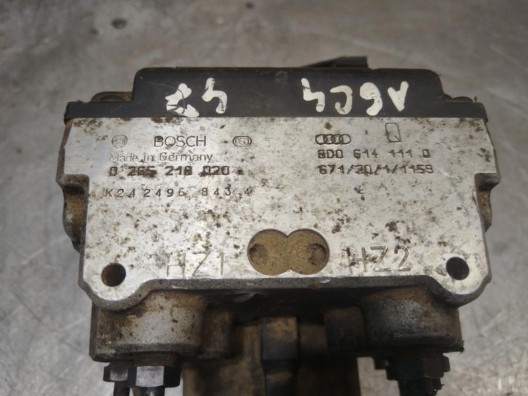 Блок ABS V4D2D7 Audi A6 купить с доставкой. Огромный выбор запчастей и марок авто. У нас есть практически все.